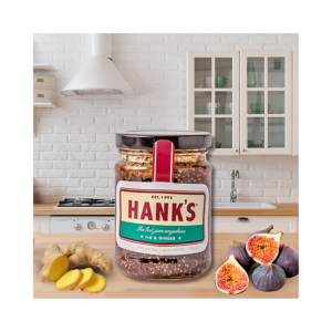 Hank's Fig and Ginger Jam 285g
