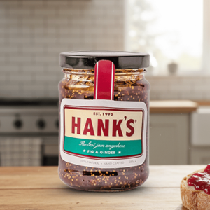 Hank's Fig and Ginger Jam 285g