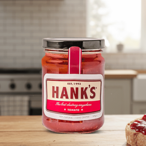 Hank's Tomato Chutney 240g