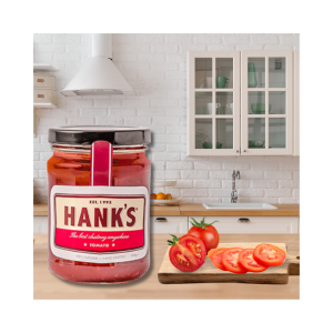 Hank's Tomato Chutney 240g