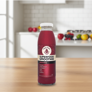 Happy Hippie Immunity Superfood Smoothie 350ml