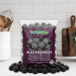 Harvestime Blackberries 1Kg