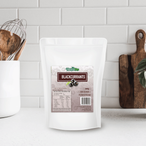 Harvestime Blackcurrants 500g