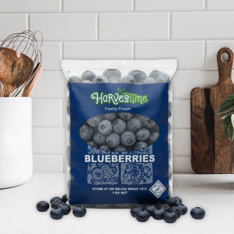 Harvestime Blueberries 1Kg