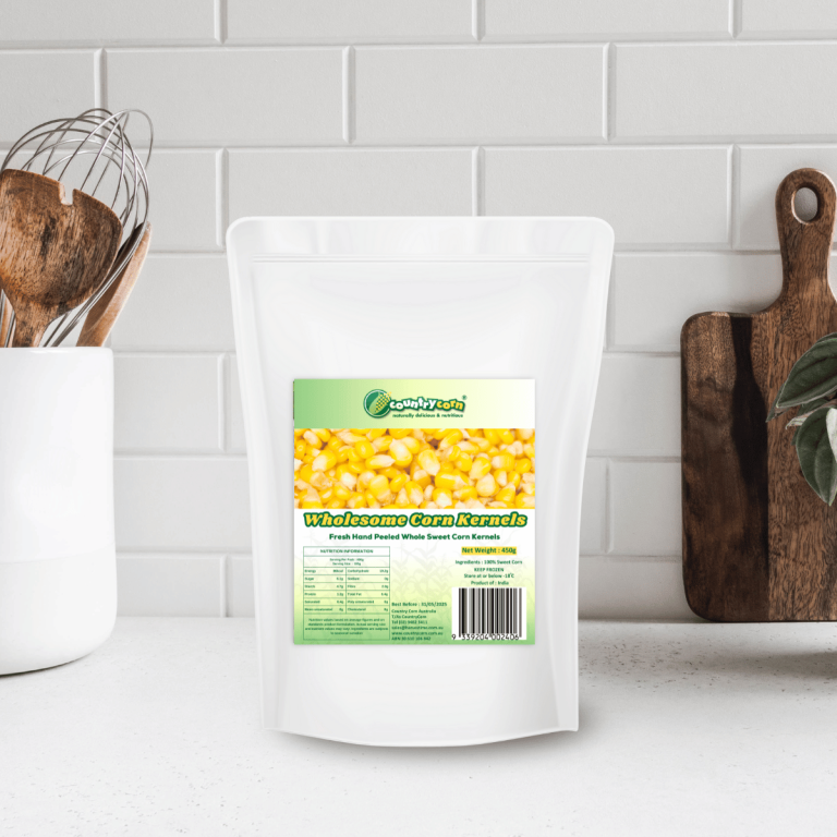 Country Corn Sweet Corn Kernel 450g