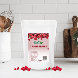 Harvestime Cranberries 1Kg