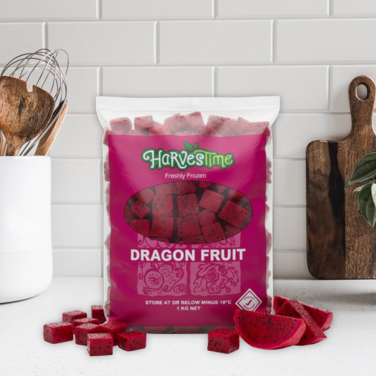 Harvestime Dragon Fruit Bundle 3 x 1kg @ $9.98/kg