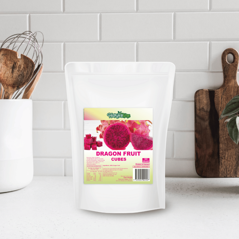 Harvestime Dragon Fruit 500g