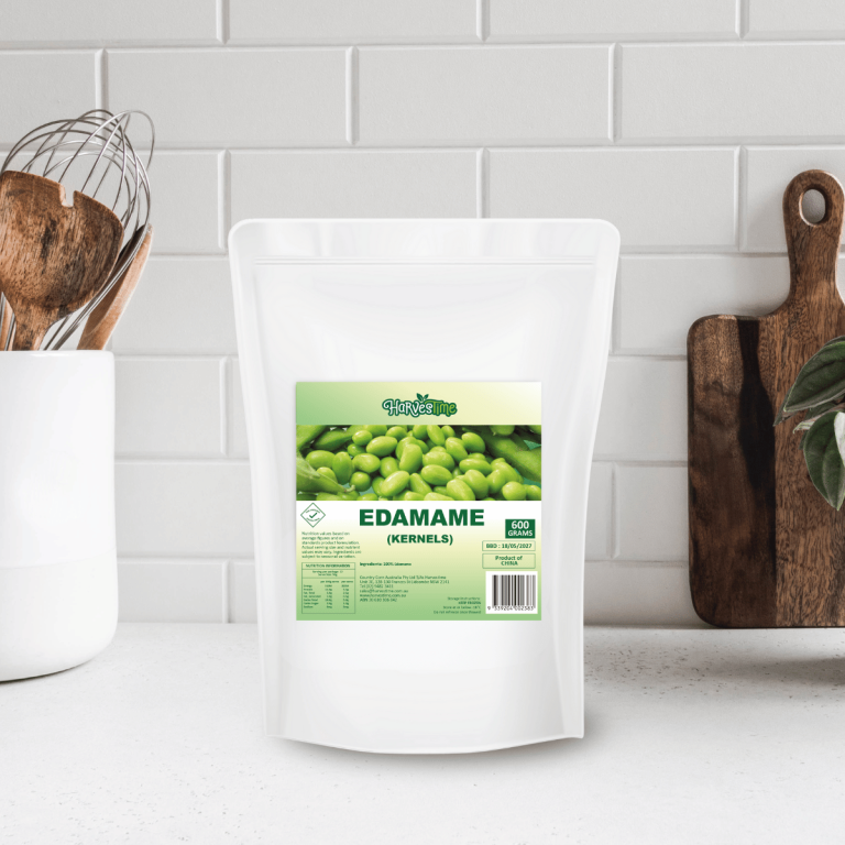 Harvestime Edamame Beans 600g