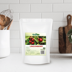 Harvestime Lingonberry 400g