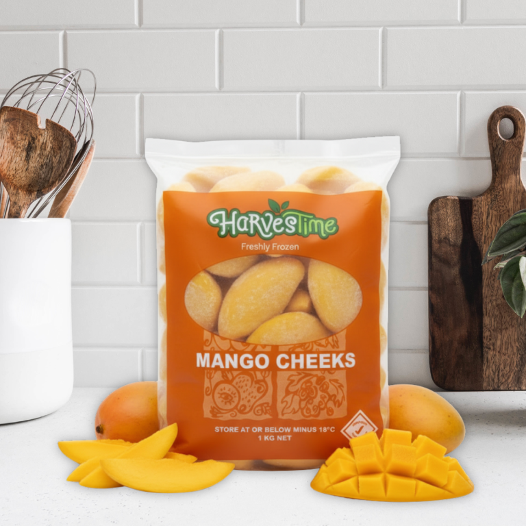 Harvestime Mango Cheeks 1kg