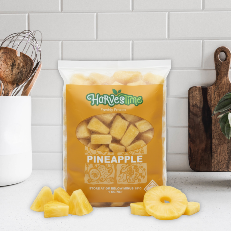 Harvestime Pineapple Piece 1Kg