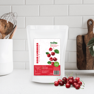Harvestime Sour Cherries Bundle 3 x 1kg @ $11.00/kg