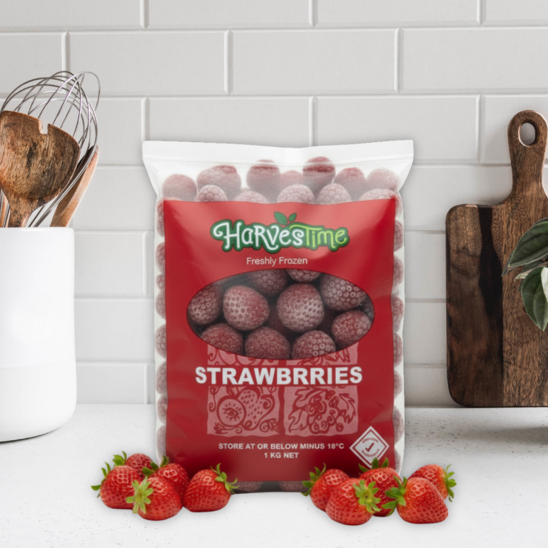 Harvestime Strawberries 1Kg