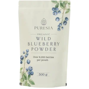 Organic Wild Blueberry Powder 500g