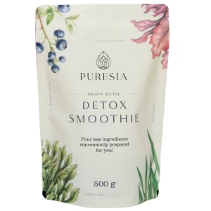 Heavy Metal Detox Smoothie Mix 500g