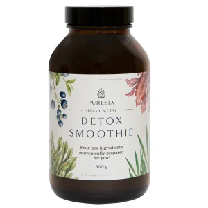 Heavy Metal Detox Smoothie Mix 300g