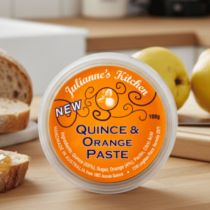 Julianne’s Kitchen Quince Orange Paste 100g
