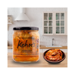 Kehoe's Org Gold Kimchi 410g