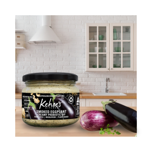 Smoked Eggplant Dip 250g