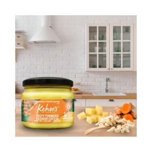 Cashew Turmeric Cheese 250g