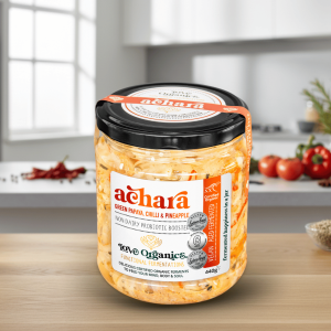 LOVE Organic Achara 440g