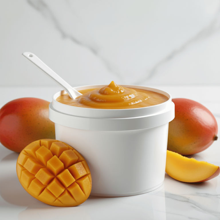 Harvestime Mango Puree 1Kg