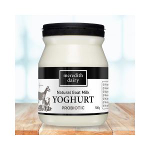 Goat Yogurt 500g