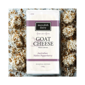 Pepperberry Cherve 150g