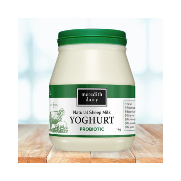 Meredith Sheep Yog Green 1kg