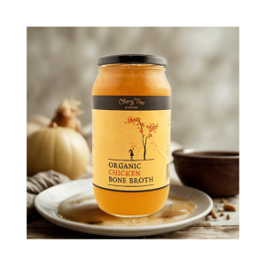 Chicken Broth 500ml