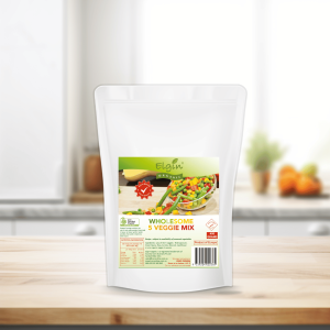 Elgin Organic 5 Veggie Mix 400g