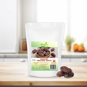 Elgin Organic Dates 350g