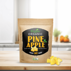 Elgin Organic Pineapple 1Kg