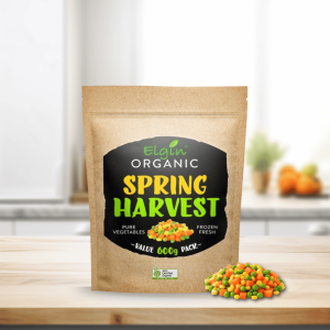Elgin Organic Spring Harvest 600g