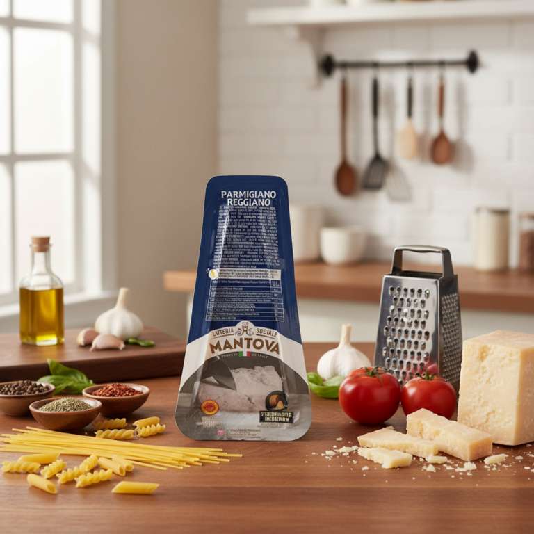 Mantova Parmesan Parmigiano Reggiano 150g