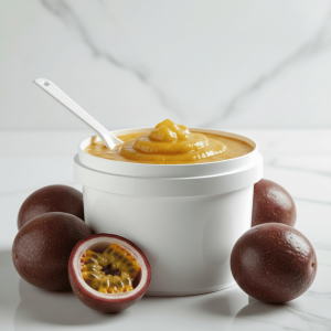 Harvestime Passion Fruit Seed out (Seedless) 1Kg