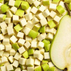 Pear Dice 1Kg