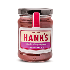 Hank's Ploughmans 285g