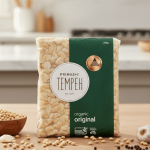 Primasoy Natural Tempeh 225g