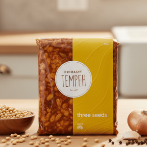 Primasoy 3 Seed Tempeh 260g