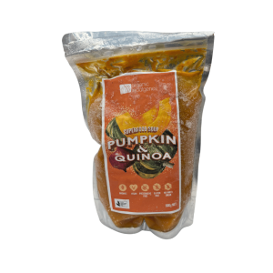 Organic Indulgence Pumpkin and Quinoa Soup 600g