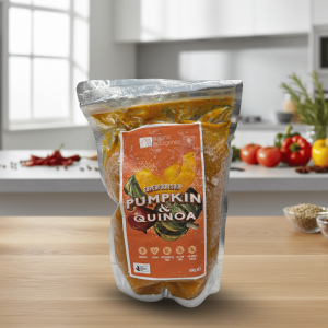 Organic Indulgence Pumpkin and Quinoa Soup 600g
