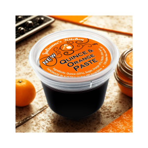 QUINCE ORANGE PASTE 100g