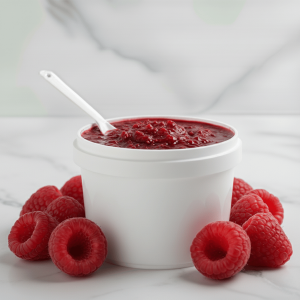 Raspberry Puree 1Kg