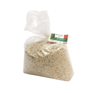 Oats Rolled Organic 5Kg