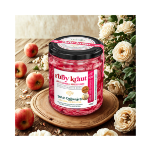 LOVE Organic Ruby Kraut 440g