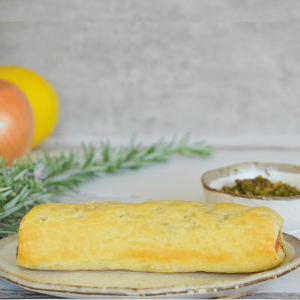 Gluten Free Sausage Rolls