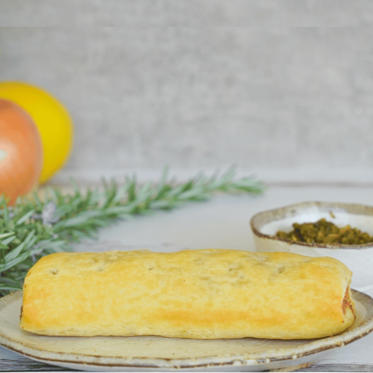Byron Gourmet Gluten Free Sausage Rolls