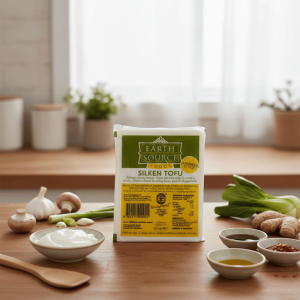 Earth Source Silken Tofu 300g